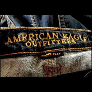 AE boys jeans 28x30 active flex